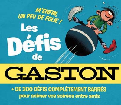 défis de Gaston (Les) | Jeux d'ambiance