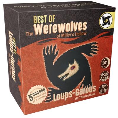 Loups-Garous - Best of | Jeux de rôles