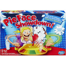 Pie face showdown | Jeux pour la famille 