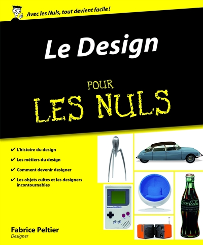 design pour les nuls (Le) | 9782754015905 | Arts