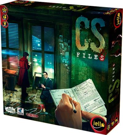 CS Files | Jeux d'ambiance