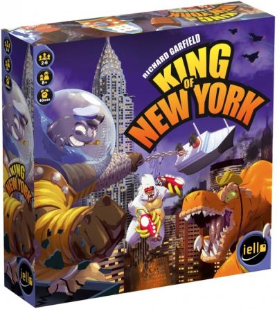 King of New York | Jeux de stratégie