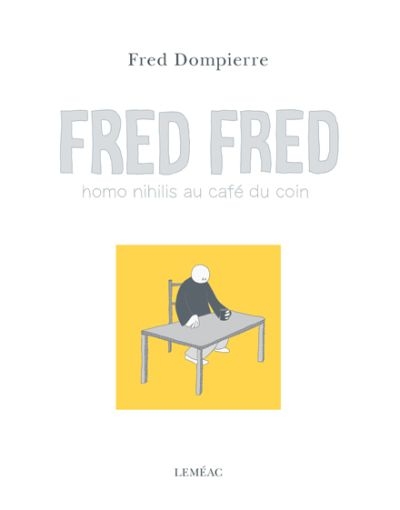 Fred Fred  | 9782760947245 | Philosophie