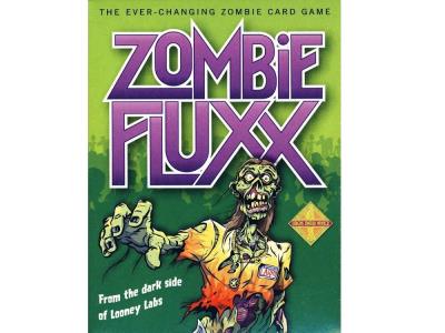 Zombie Fluxx  | Jeux de stratégie