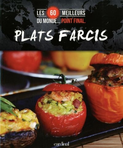 Plats farcis  | 9782920943575 | Cuisine