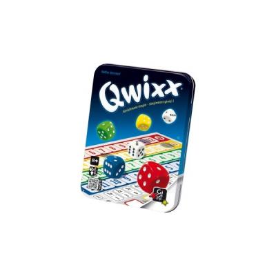 Qwixx | Jeux pour la famille 