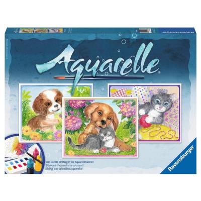 Aquarelle Maxi - Provence | Casse-têtes