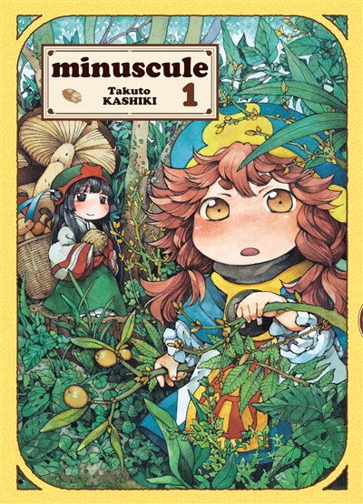 Minuscule T.01 | Kashiki, Takuto