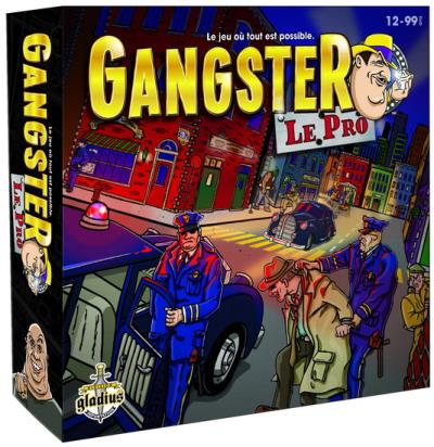 Jeu Gangster 2 - Le pro - Nouveau Format | Jeux classiques