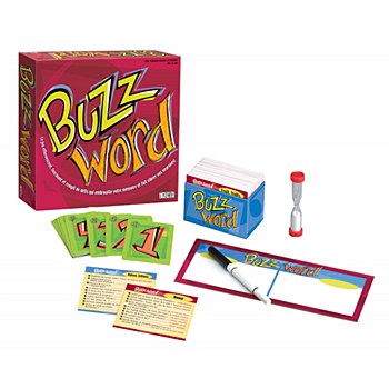 BUZZ WORD (français) | Jeux pour la famille 