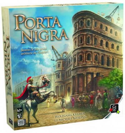 Porta nigra | Jeux de stratégie