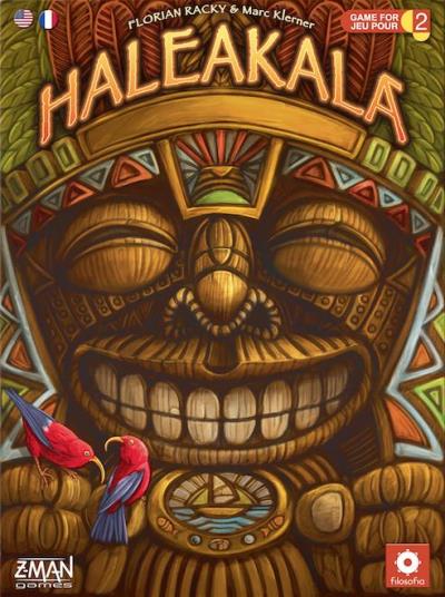 Haleakala | Jeux pour 2 
