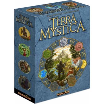 Terra mystica | Jeux de stratégie