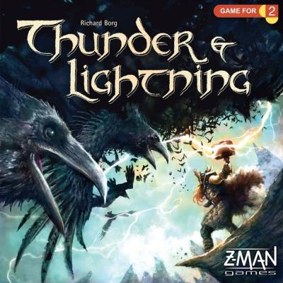 Thunder and lightning - Français | Jeux pour 2 