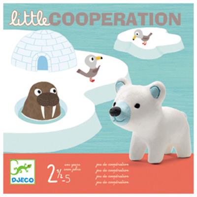 Little Cooperation | Jeux collectifs & Jeux de rôles