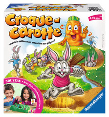 Croque-Carotte | Enfants 5–9 ans 