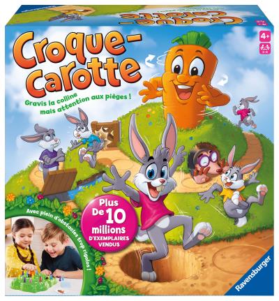 Croque-Carotte | Enfants 5–9 ans 