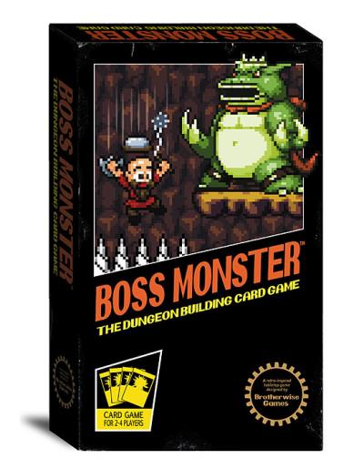Boss Monster - Anglais | Jeux de stratégie