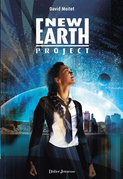 New earth project | 9782278081738 | Romans 12 à 14 ans