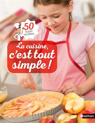 cuisine, c'est tout simple ! (La) | 9782092574430 | Cuisine