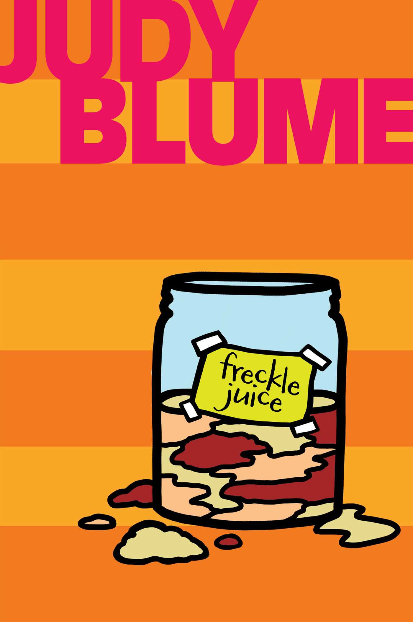 Freckle Juice | Blume, Judy