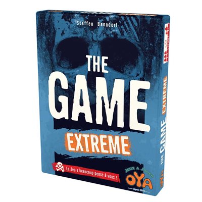 The Game - Extrême | Jeux coopératifs
