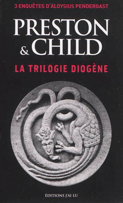 triologie Diogène (La) | 9782290077221 | Policier