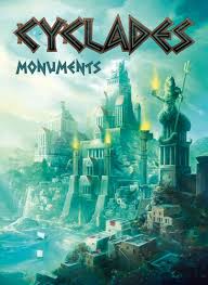 Cyclades - Extension Monuments | Extension