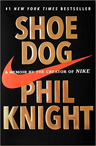 Shoe Dog | Biography & Memoir