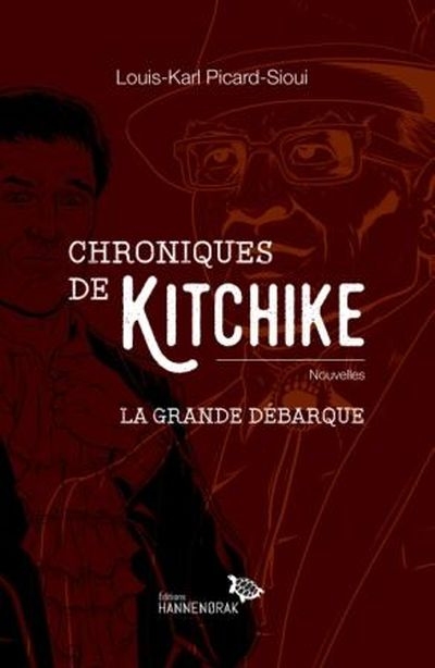 Chroniques de Kitchike  | 9782923926179 | Nouvelles