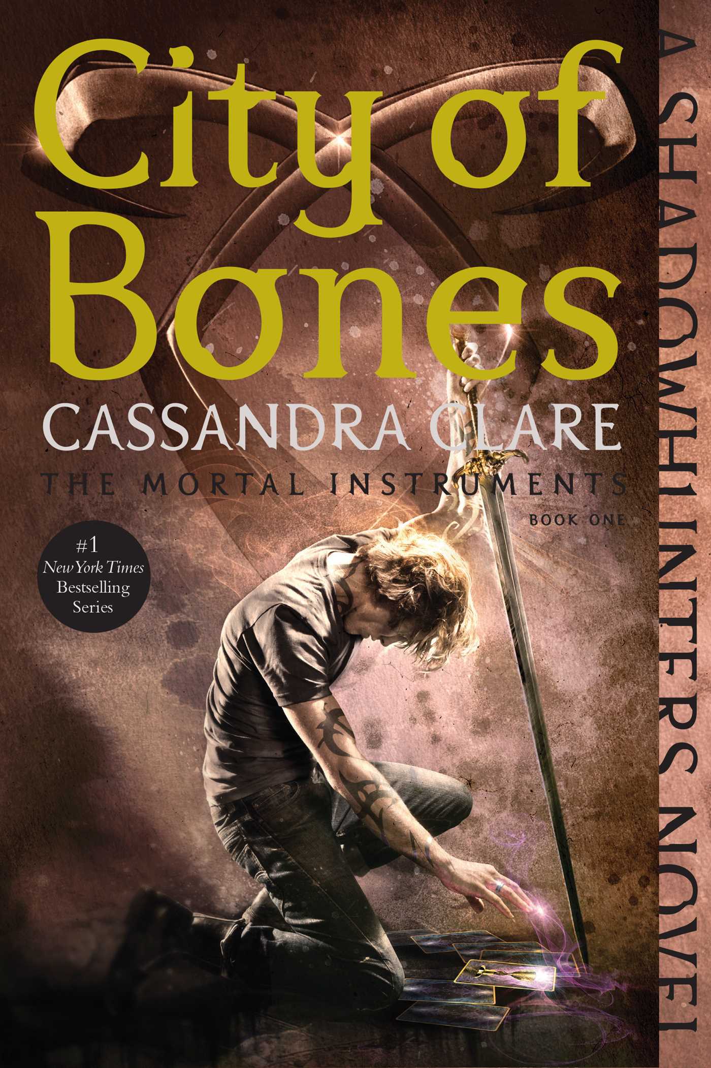 The Mortal Instruments T.01 - City of Bones | Clare, Cassandra
