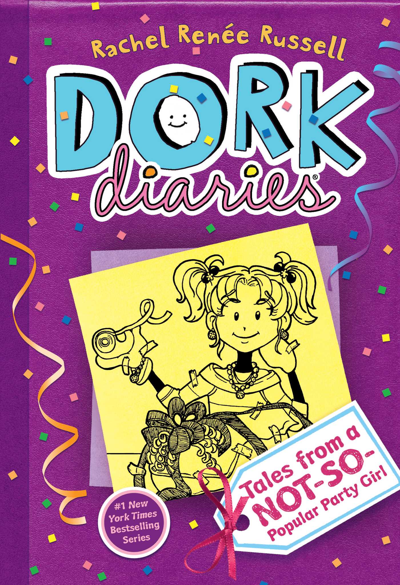 Dork Diaries T.02 - Tales from a Not-So-Popular Party Girl | 9-12 years old