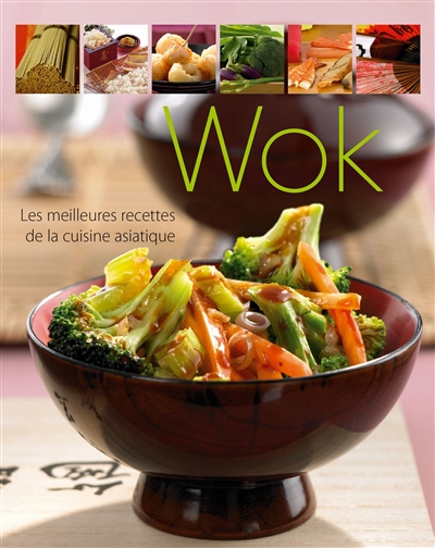 Wok | 9783625007593 | Cuisine