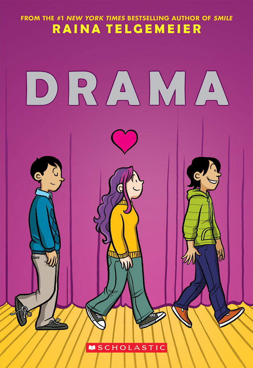 Drama | Graphic novel & Manga (children)