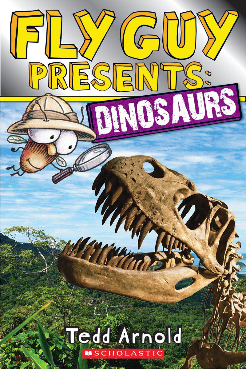 Fly Guy Presents: Dinosaurs (Scholastic Reader, Level 2) | Documentary