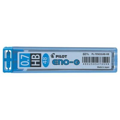 Mines Pilot Eno G 0.7mm 48 pc | Crayons , mines, effaces