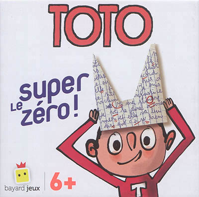 Toto, le super zéro! | Mathématique