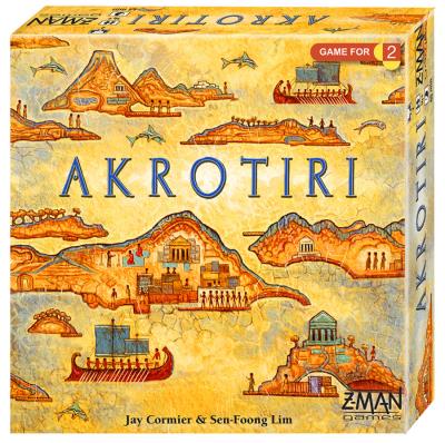 Akrotiri | Jeux de stratégie