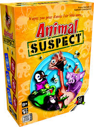 Animal Suspect (Multi) | Jeux pour la famille 