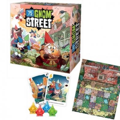 75 Gnom' Street | Jeux de stratégie