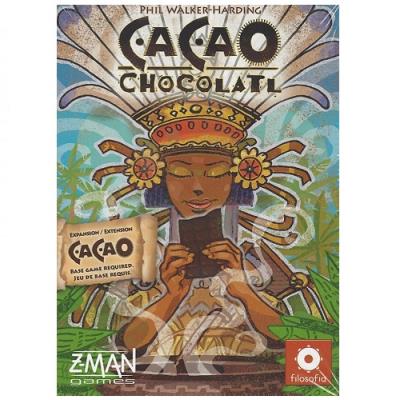 Cacao : Chocolatl | Extension