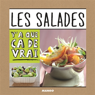 salades (Les) | 9782317007002 | Cuisine