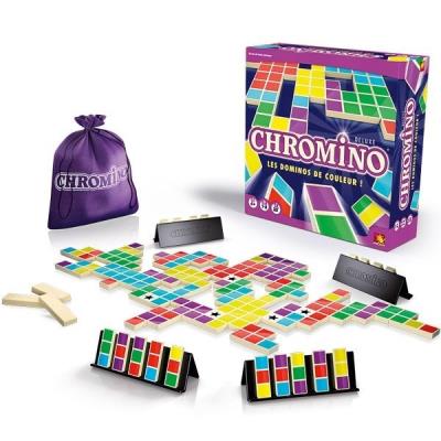 Chromino - Deluxe | Jeux pour la famille 