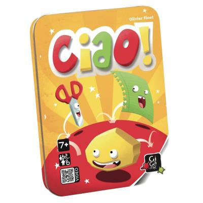 Ciao  | Jeux pour la famille 