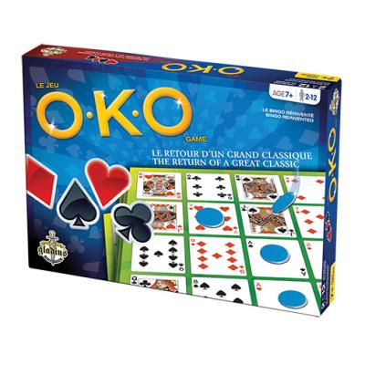 Jeu OKO | Jeux pour la famille 