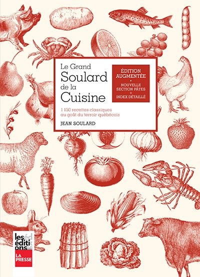 grand Soulard de la cuisine (Le) | 9782897051587 | Cuisine