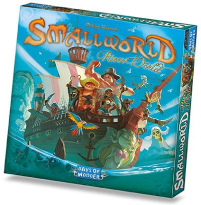 Smallworld - Ext. Riverworld (Multi) | Extension