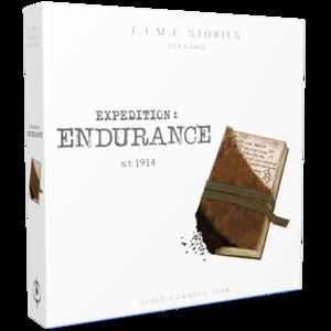 Time Stories - Ext. Expedition Endurance | Extension