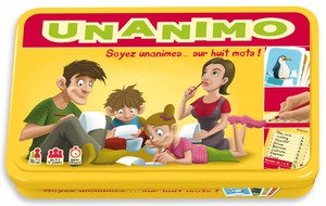 Unanimo | Jeux pour la famille 