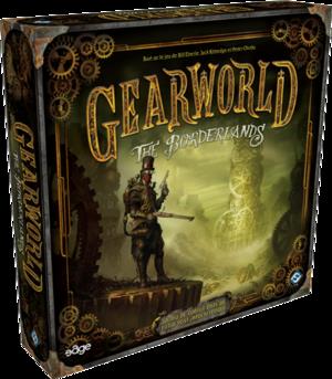 GEARWORLDS : THE BORDERLANDS  | Jeux de stratégie